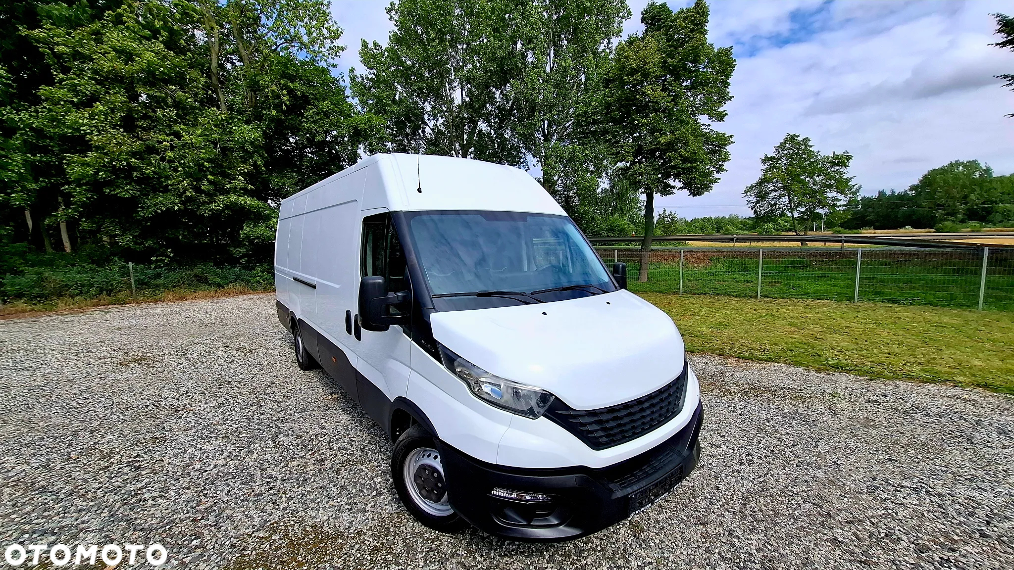 Iveco DAILY MAXI JUMBO*F-VAT 23%*NOWY MODEL * KAMERA - 18