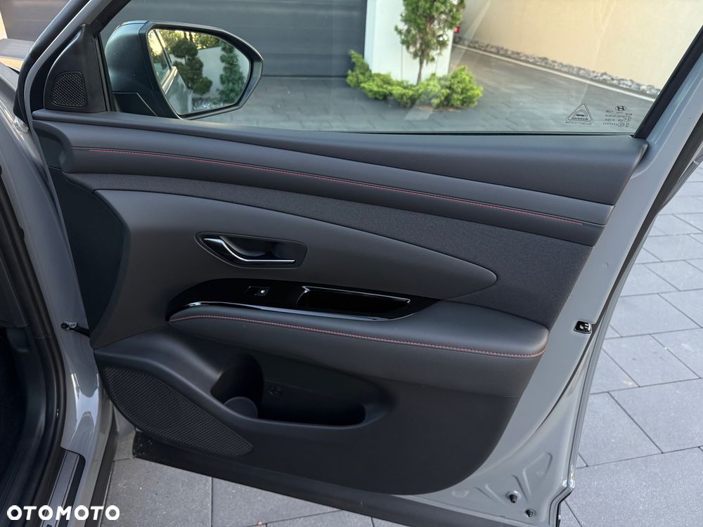 Hyundai Tucson 1.6 T-GDi 2WD DCT N Line - 33