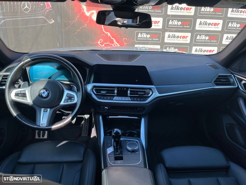 BMW 420 Gran Coupé d xDrive Pack M Auto - 25