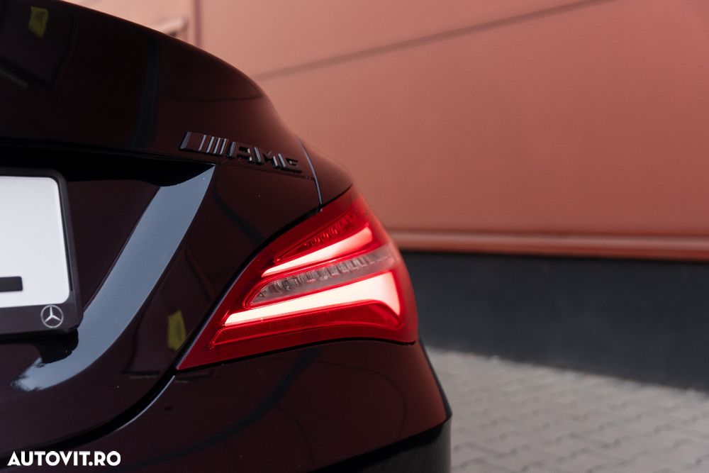 Mercedes-Benz CLA - 26