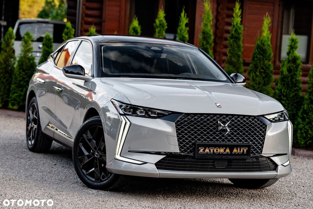 DS Automobiles DS 4 1.6 E-Tense Performance Line - 4