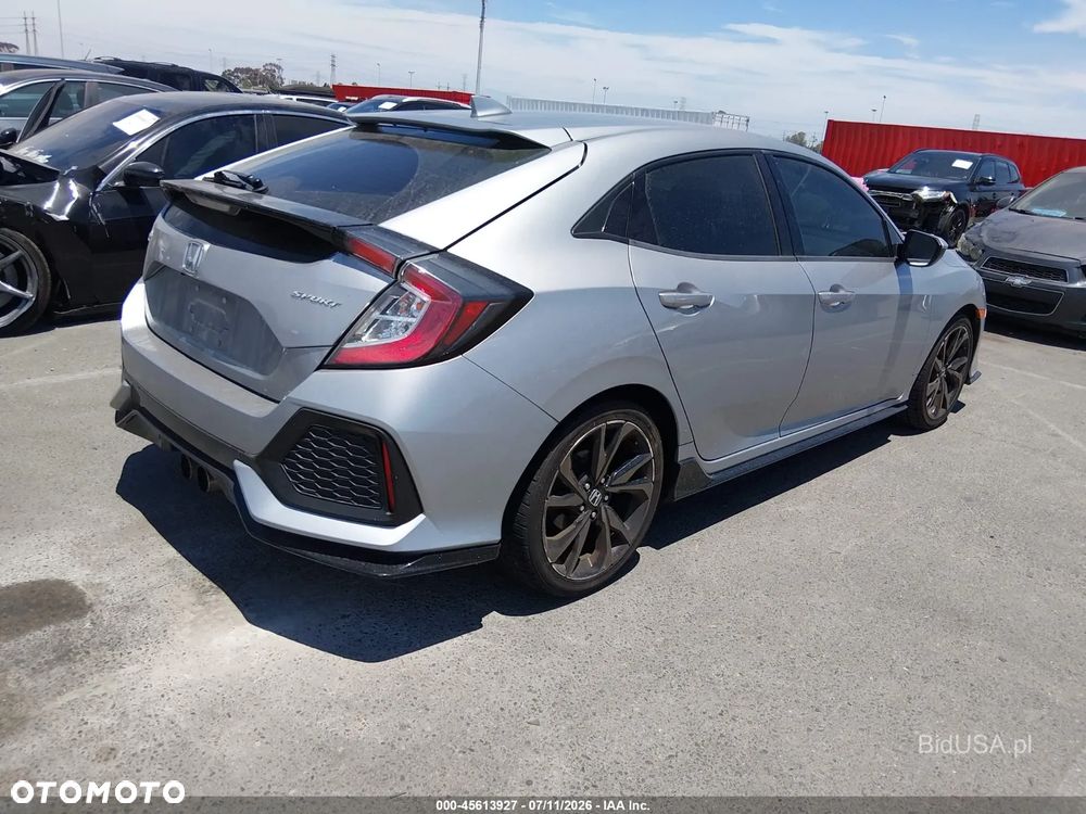 Honda Civic - 8