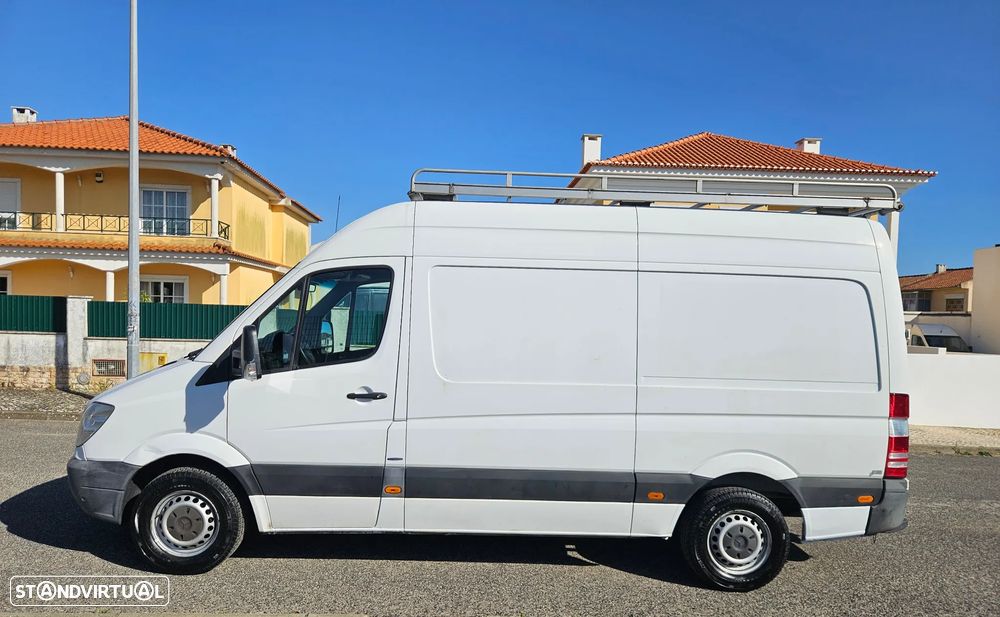 Mercedes-Benz Sprinter 313 CDI - AC -Iva Dedutível - 3