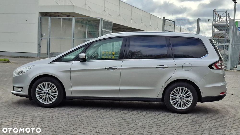 Ford Galaxy 2.0 TDCi Titanium PowerShift - 4