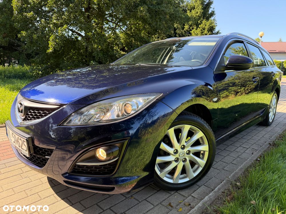 Mazda 6 - 7