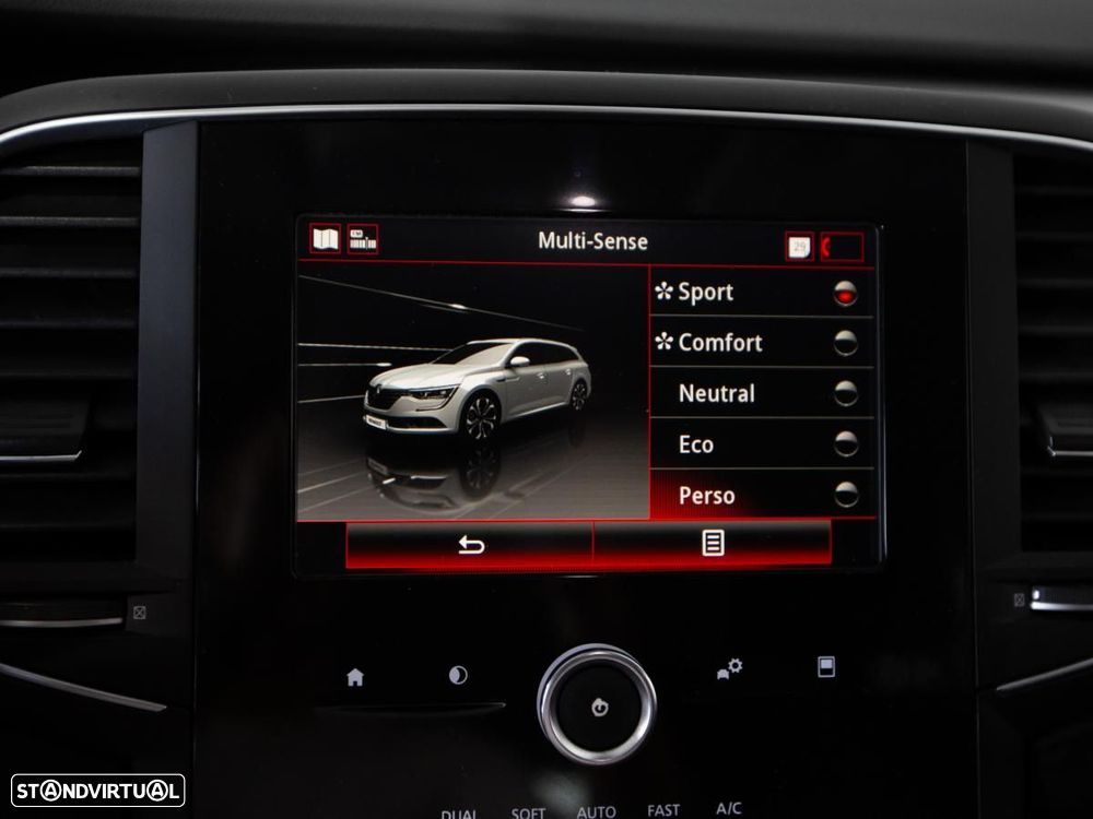 Renault Talisman Sport Tourer 1.6 dCi Business - 22