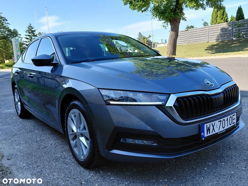 Skoda Octavia 1.5 TSI e-Tec Ambition DSG - 2