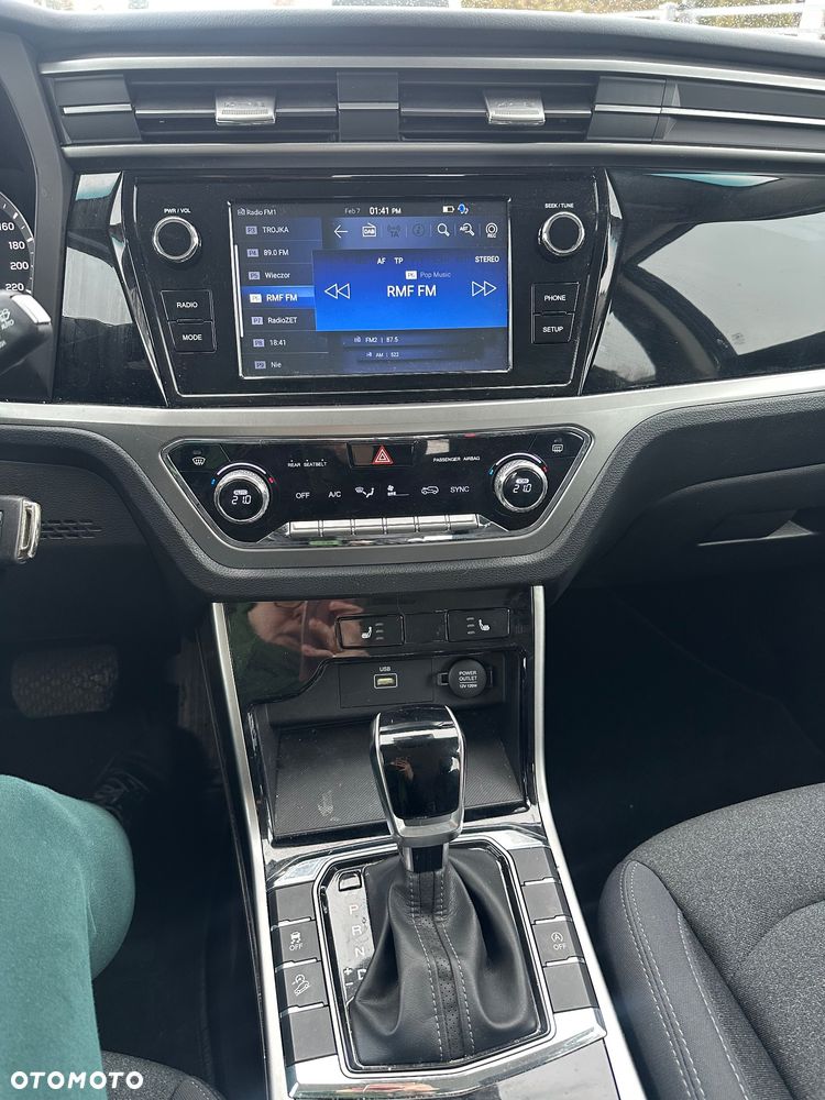 SsangYong/KGM Korando 1.5 T-GDI 2WD Automatik Onyx - 9