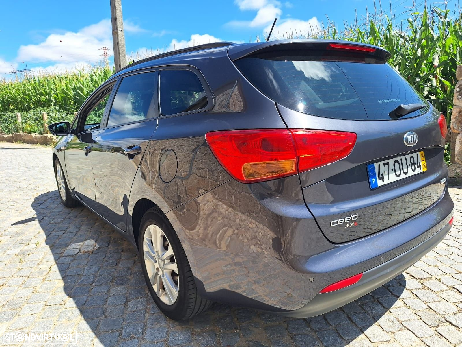 Kia Ceed 1.6 CRDi More Edition 100g - 5