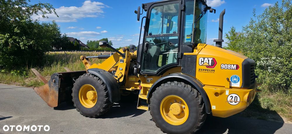 Caterpillar 908M /  Cat 906, 907, 908 - 4