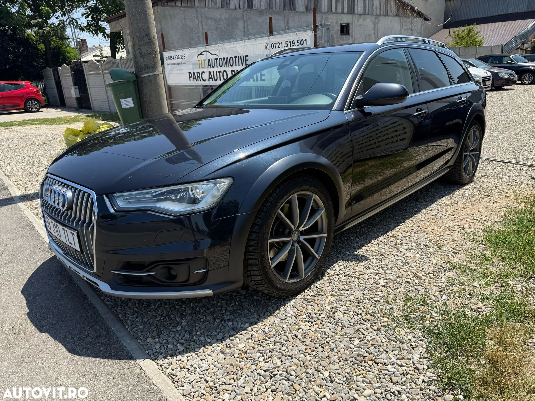 Audi A6 Allroad 3.0 TDI Quattro S tronic - 1