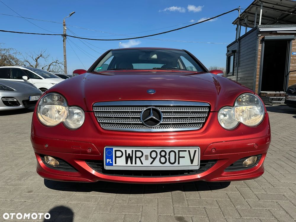 Mercedes-Benz Klasa C - 30