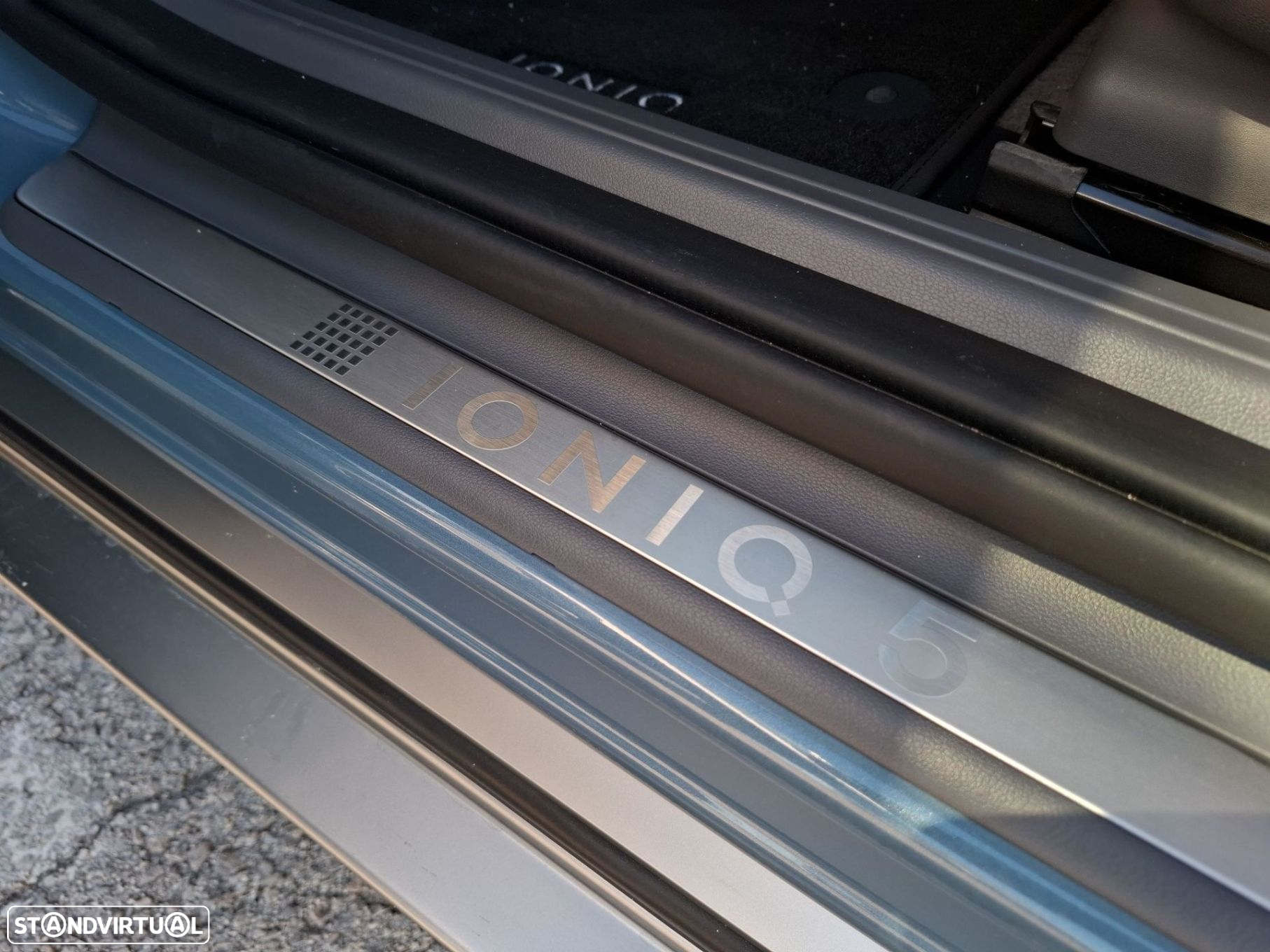 Hyundai Ioniq 5 77 kWh Vanguard - 23
