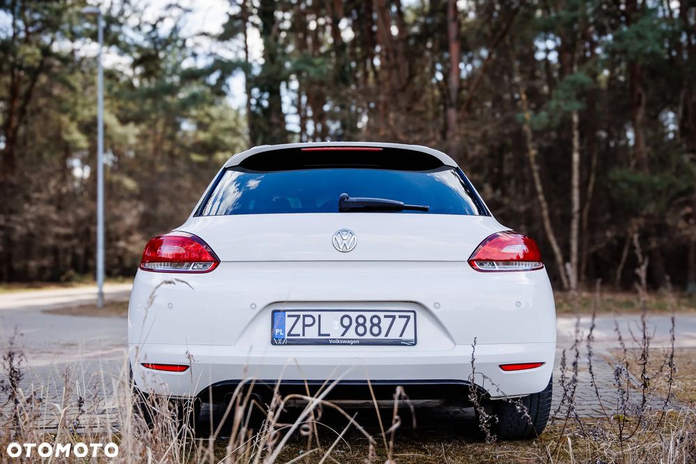 Volkswagen Scirocco 2.0 TDI DSG - 5