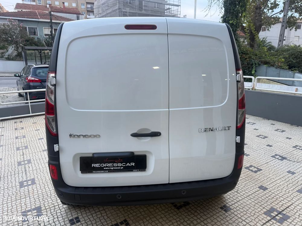 Renault Kangoo - 5
