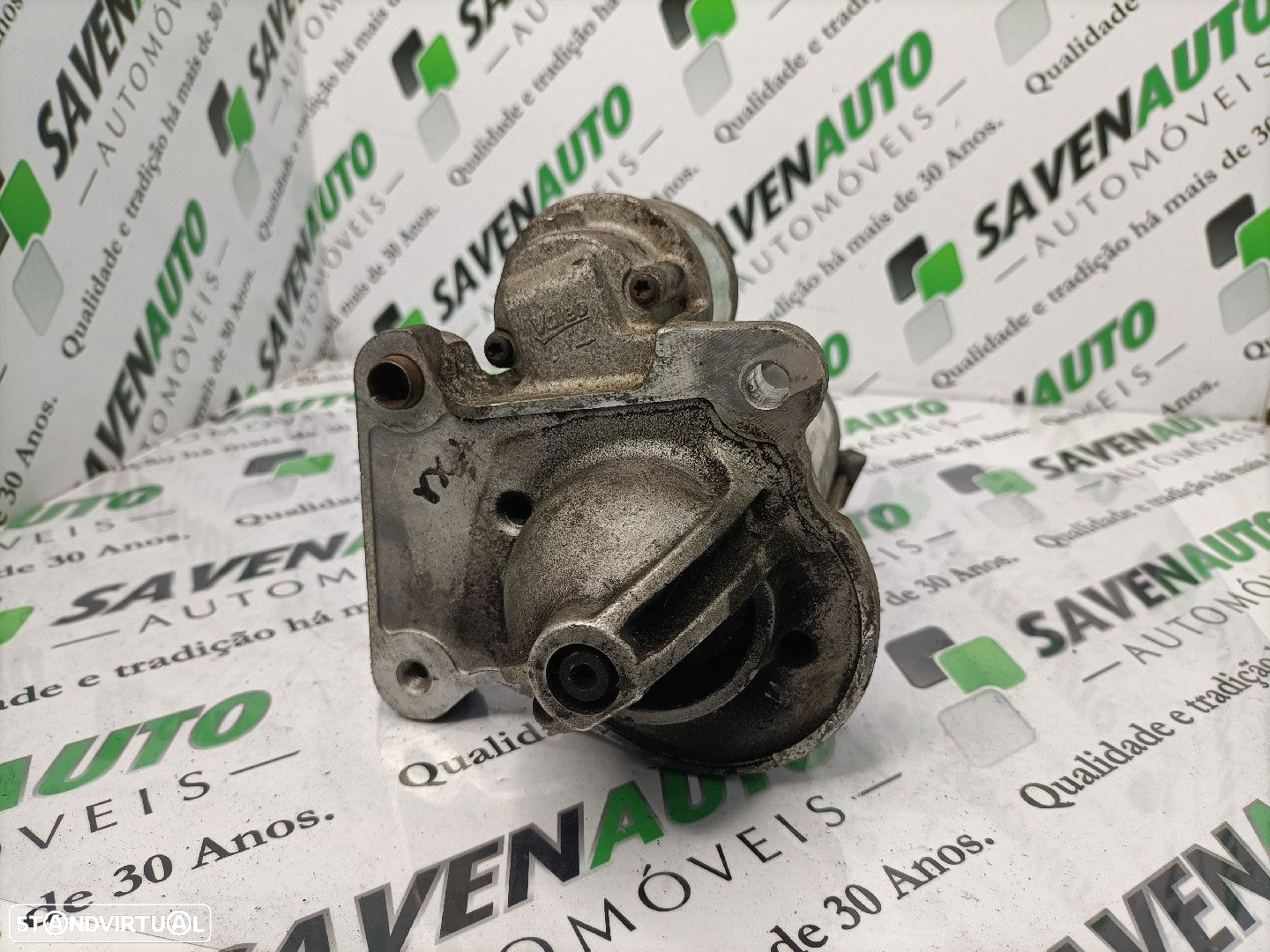 Motor Arranque Ford Fiesta Vi (Cb1, Ccn) - 2