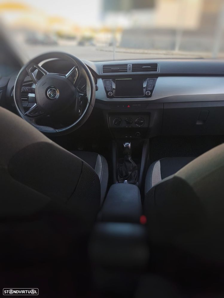 Skoda Fabia Break 1.0 TSI Ambition - 6
