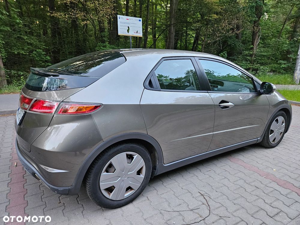 Honda Civic - 3
