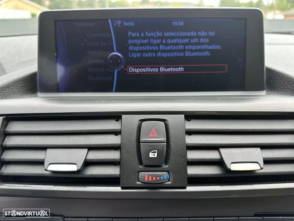 BMW 116 d EfficientDynamics Edition Urban Line - 41