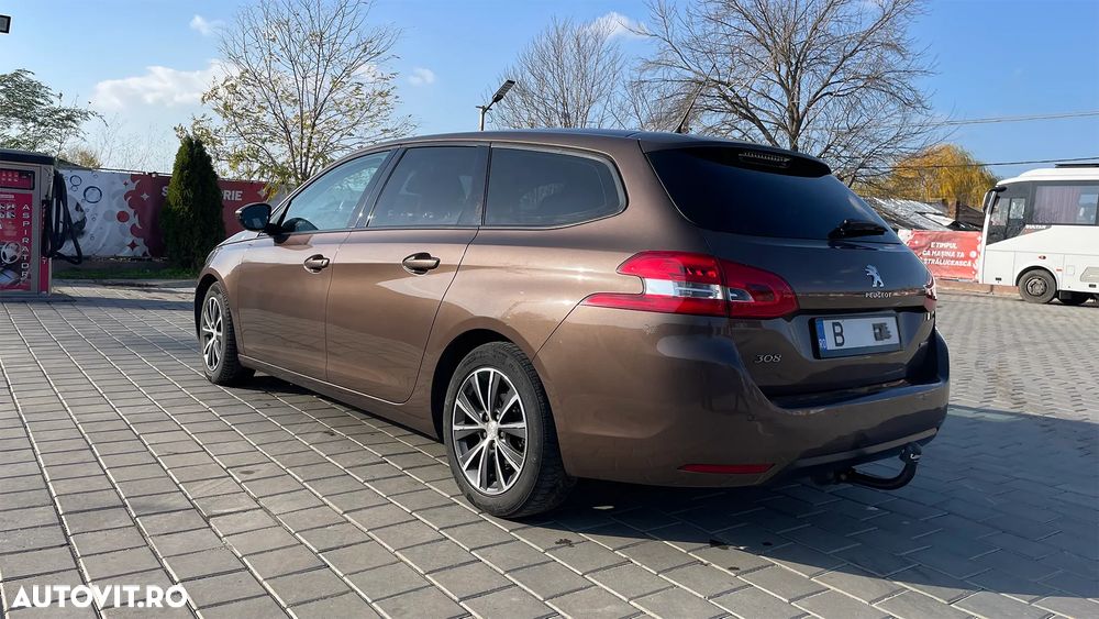 Peugeot 308 BlueHDi FAP 120 Stop & Start Active - 11