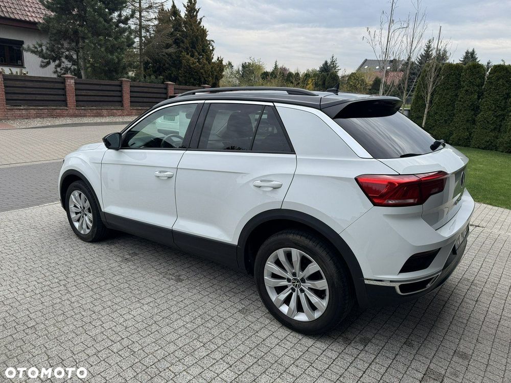 Volkswagen T-Roc 1.5 TSI ACT Advance DSG - 9