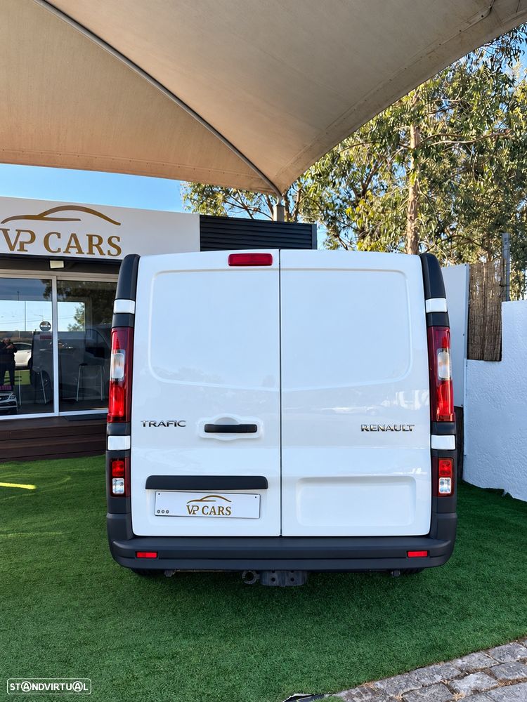 Renault Trafic Grand Combi Expression - 6