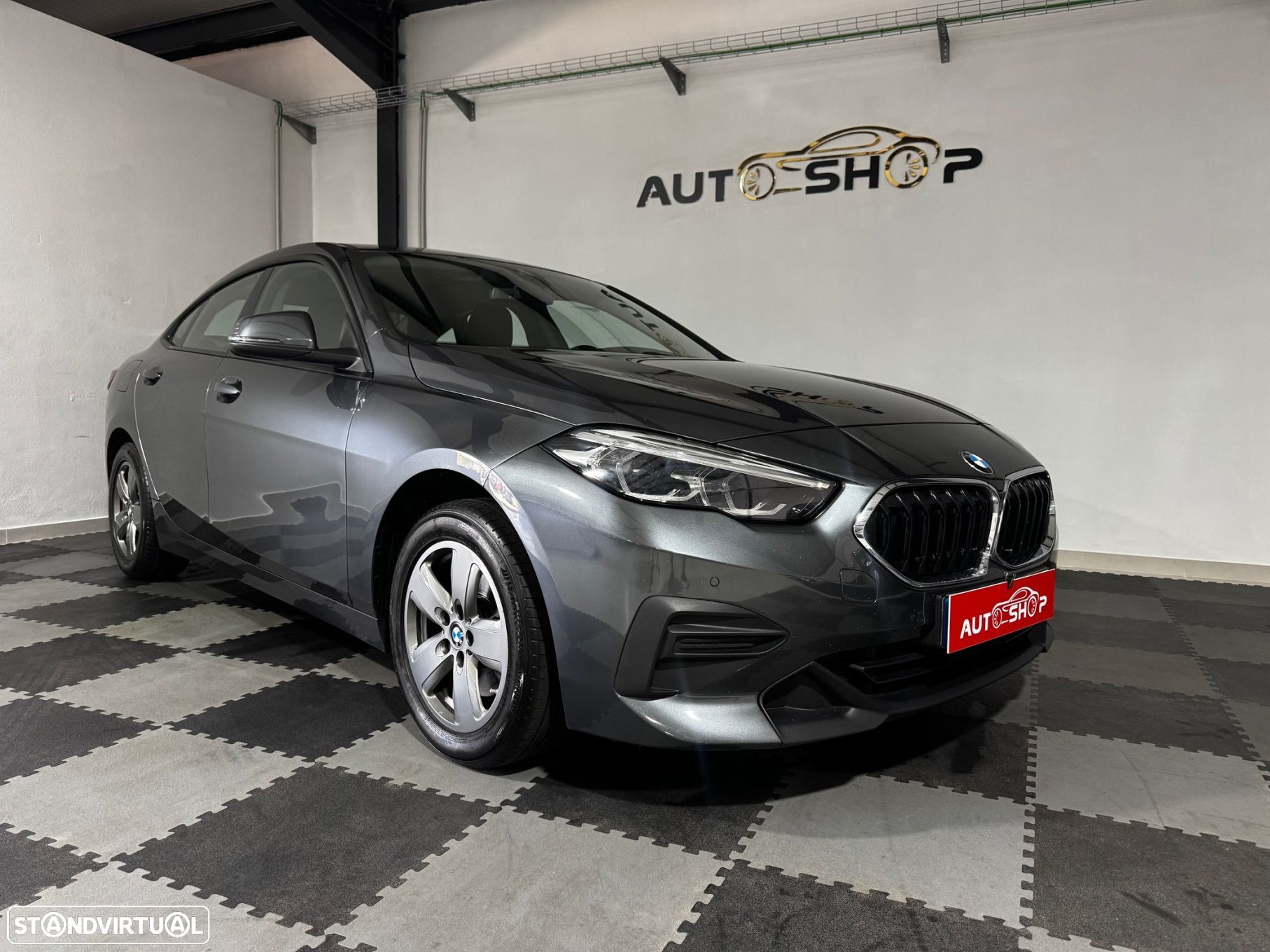 BMW 216 Gran Coupé d Advantage - 1