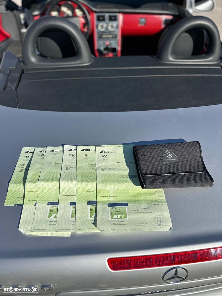 Mercedes-Benz SLK 230 - 16