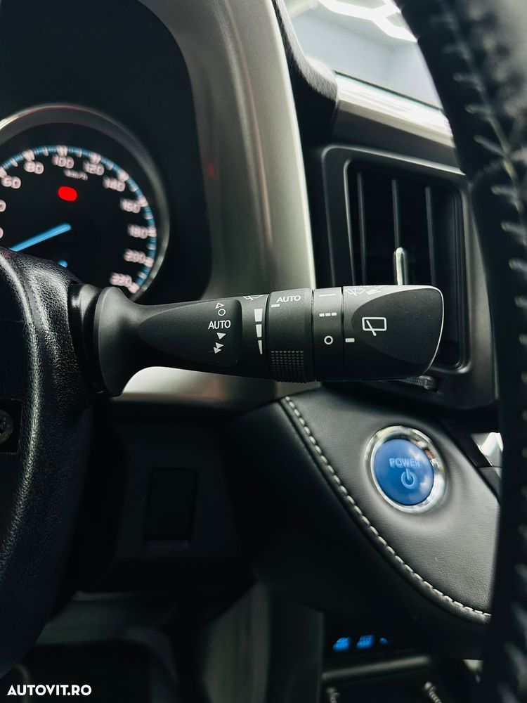 Toyota RAV4 2.5 VVT-i 4x2 Executive - 32