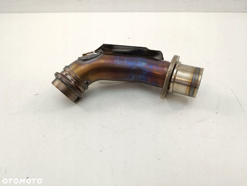 DUCATI SCRAMBLER 800 ICON NEXT-GEN 24r KOLEKTOR WYDECHOWY - 4