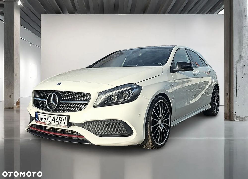 Mercedes-Benz Klasa A 250 Sport 7G-DCT - 1