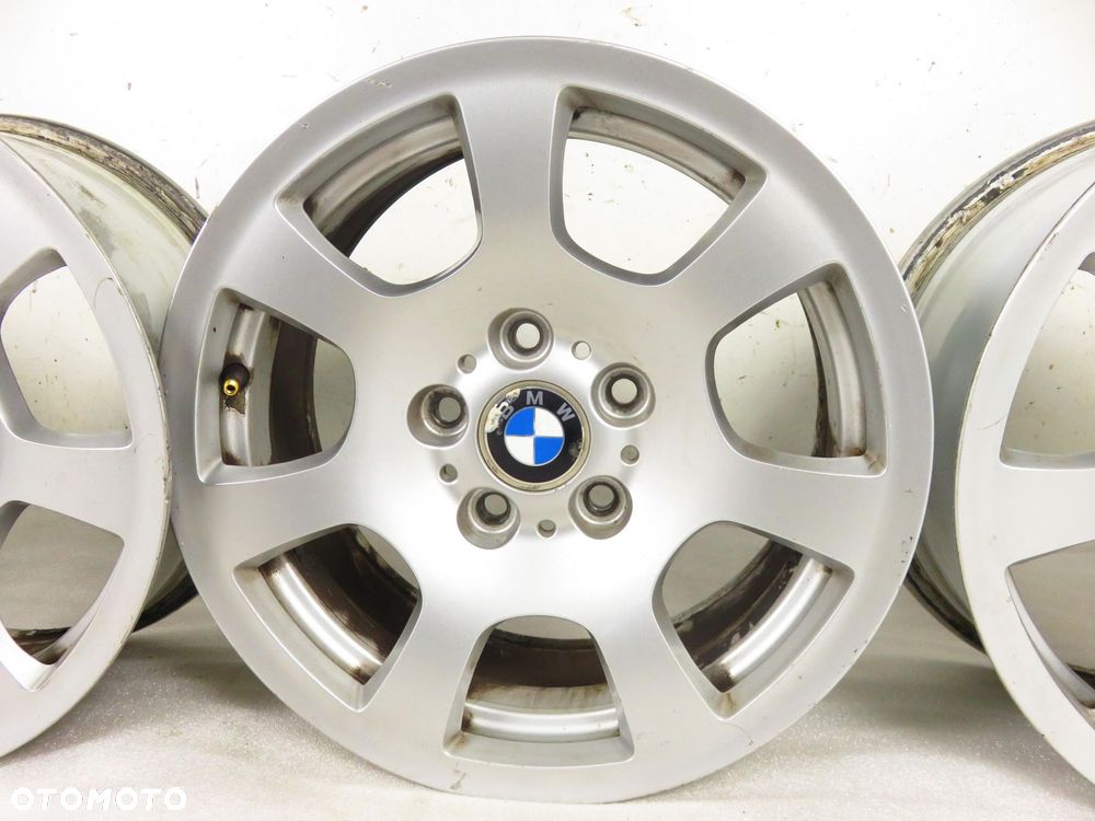 FELGI ALUMINIOWE BMW E60 6762000 16" 5x120 - 4