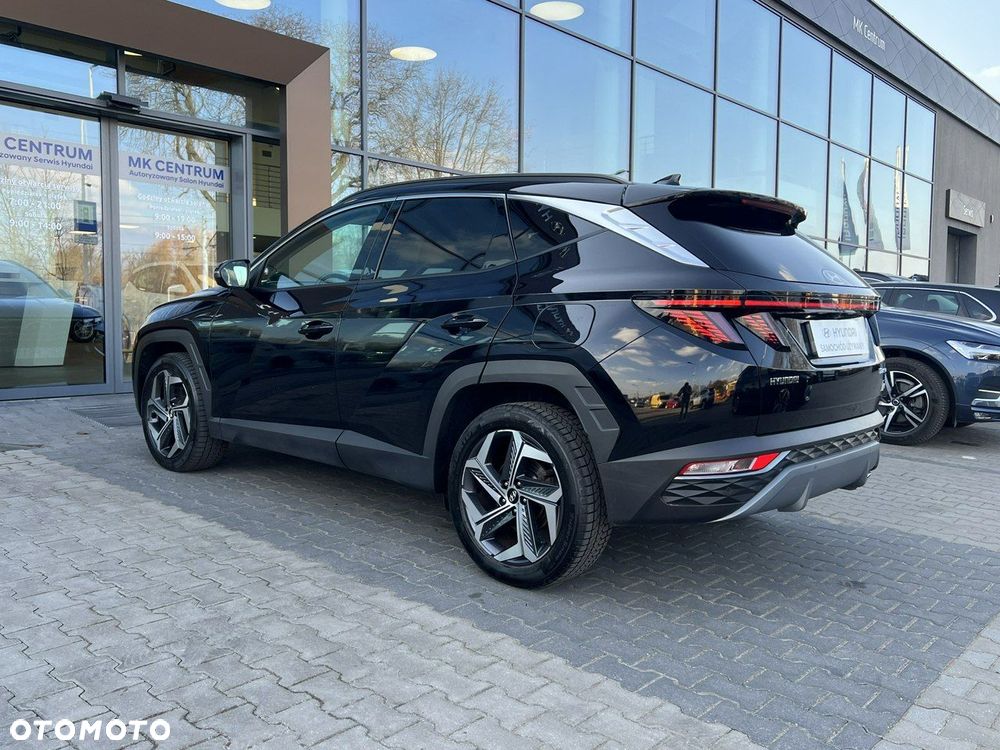 Hyundai Tucson - 6