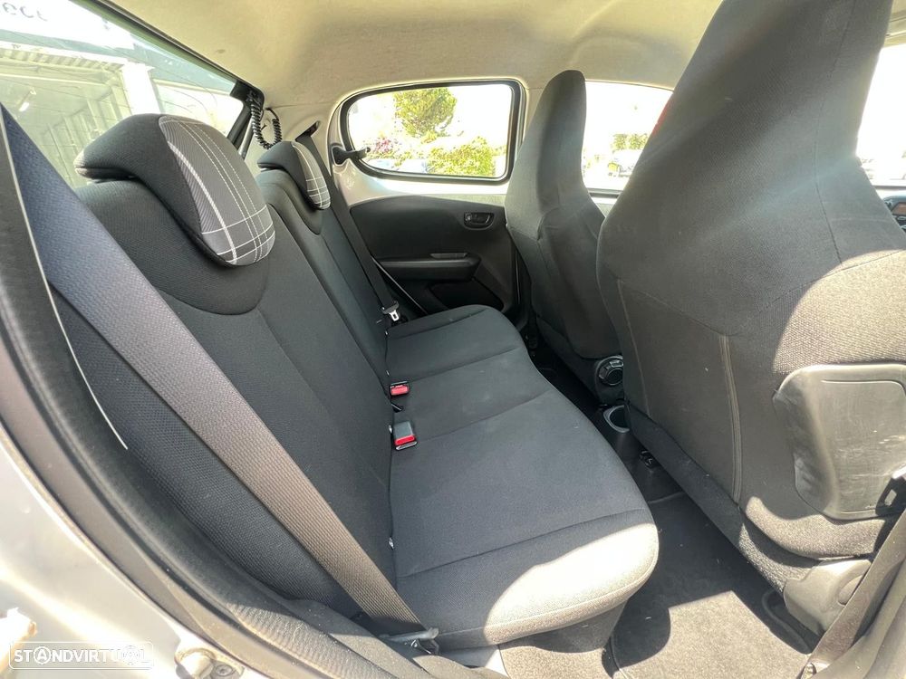 Peugeot 108 1.0 e-VTi Active - 9