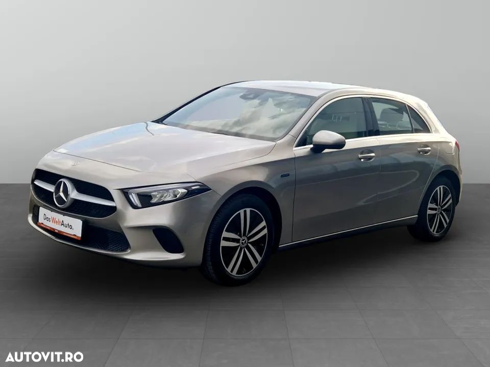 Mercedes-Benz A 250 e Aut. - 1
