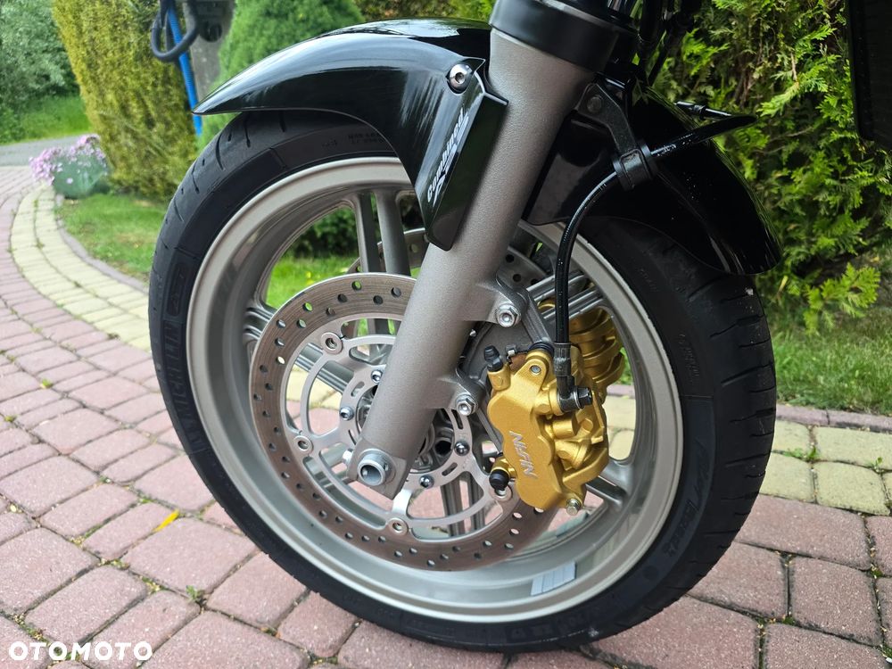 Honda CBF - 18