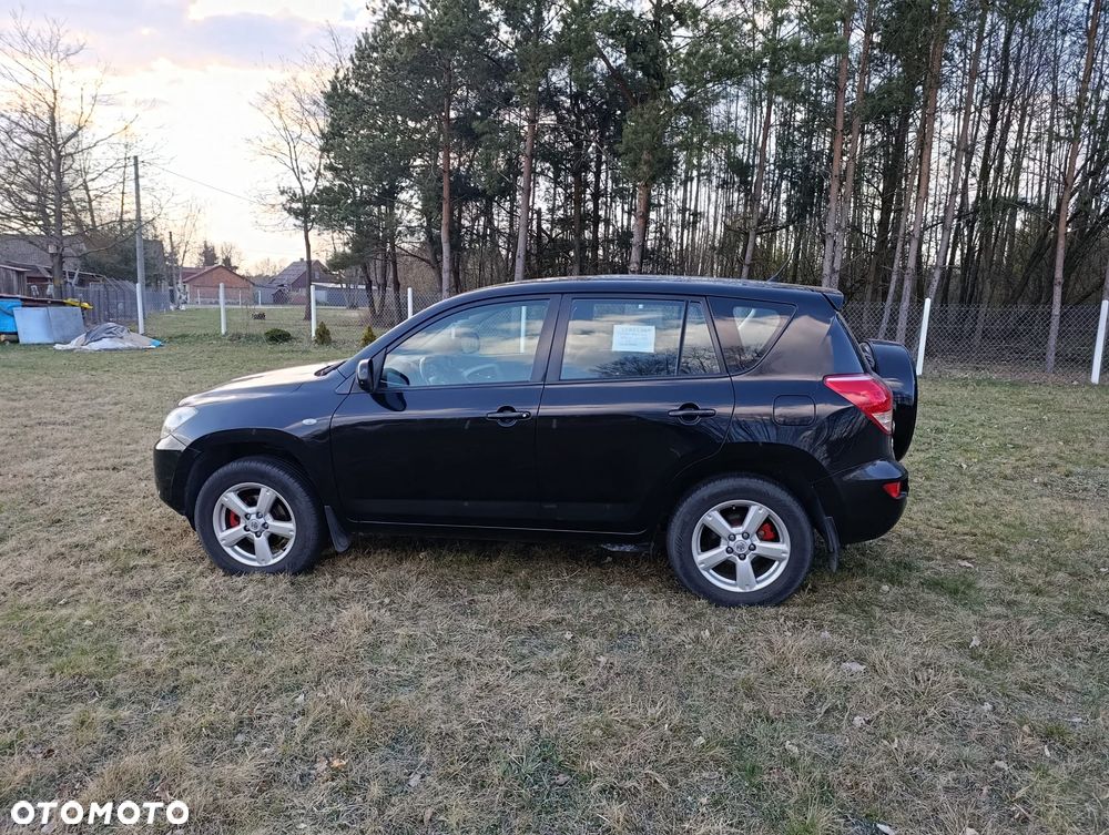 Toyota RAV4 2.0 4x4 - 5