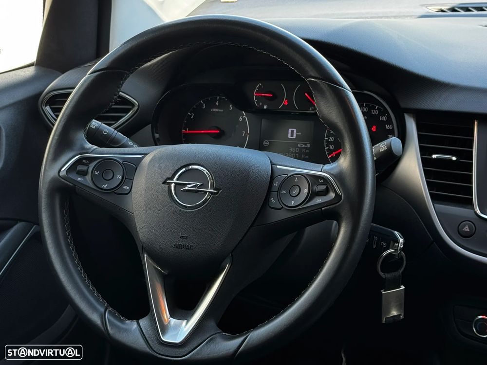 Opel Crossland X 1.2 Edition - 10