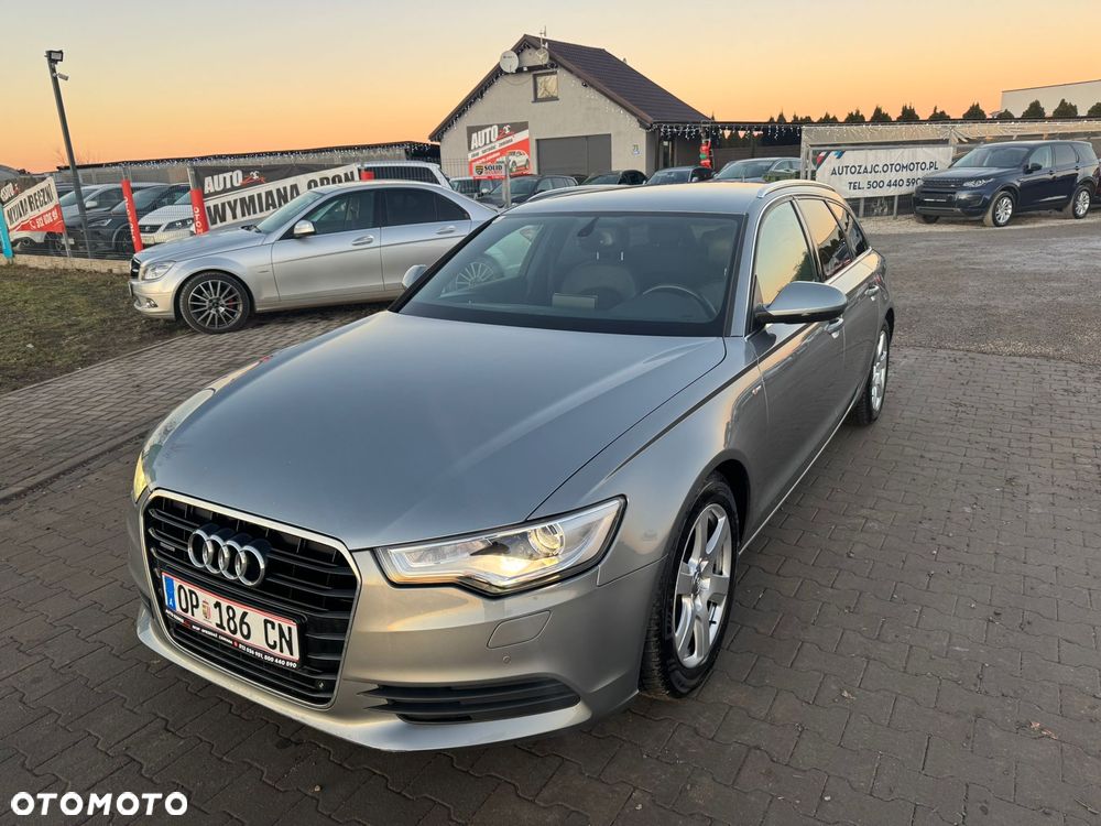 Audi A6 Avant 3.0 TDI DPF quattro S tronic - 1