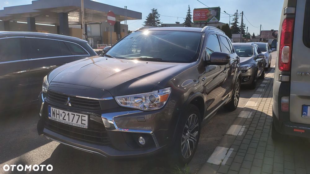 Mitsubishi ASX 1.6 Intense Plus - 5
