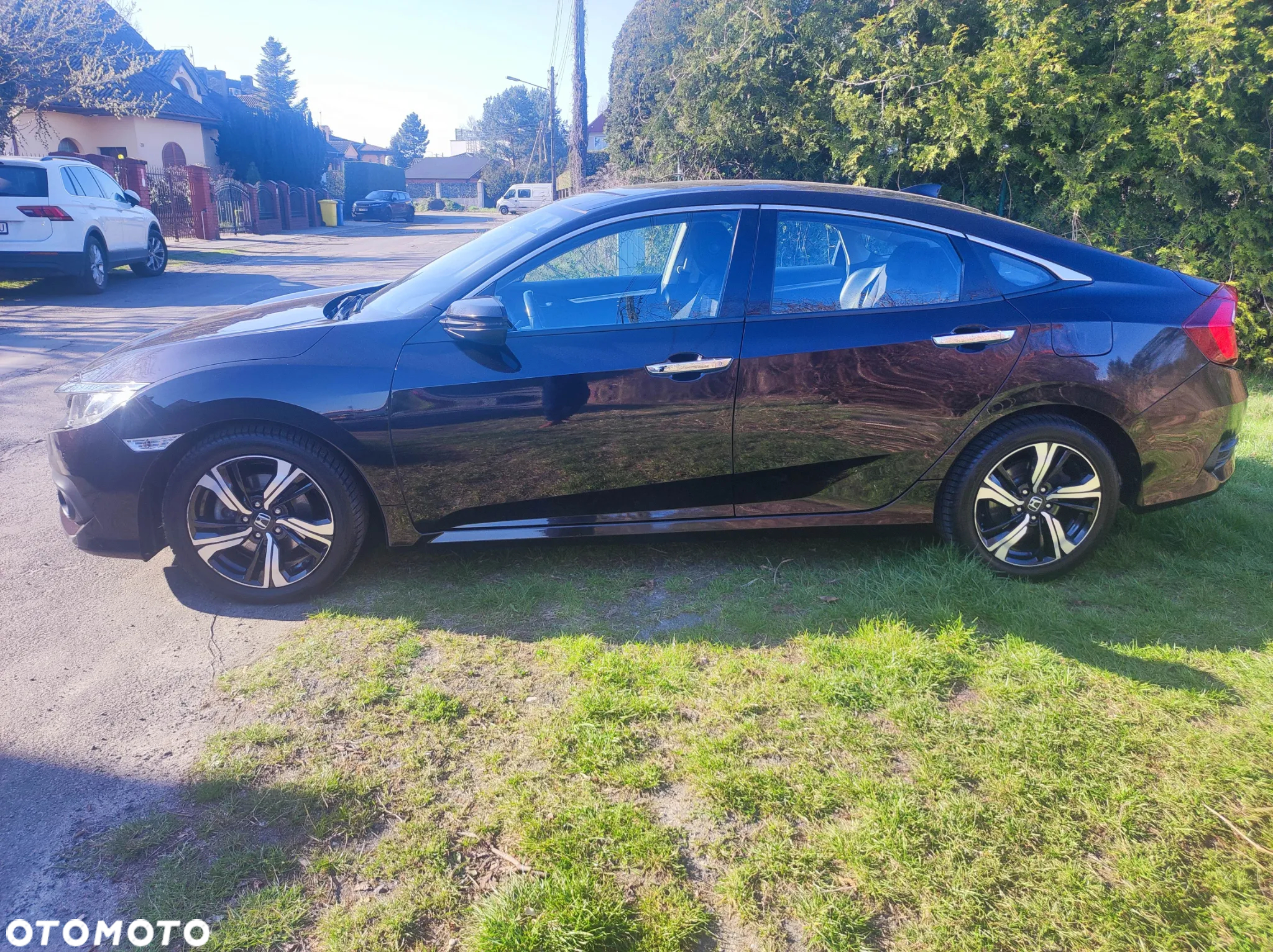 Honda Civic 1.5 T Elegance - 11