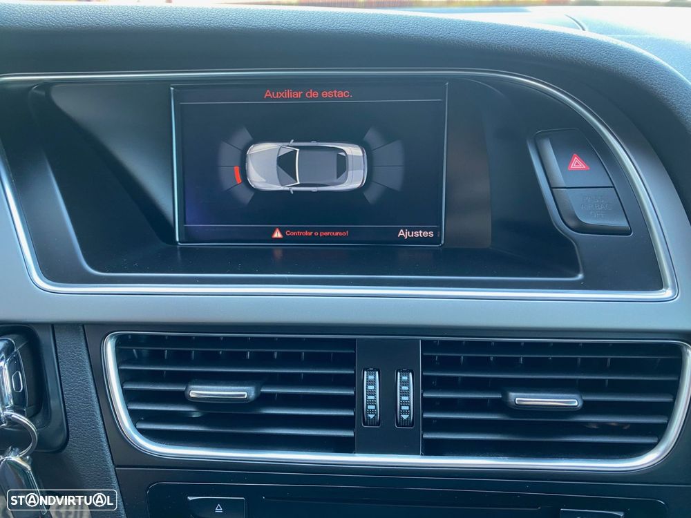 Audi A5 Cabrio 2.0 TDi Multitronic S-line - 40