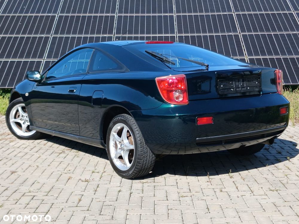Toyota Celica Standard - 16