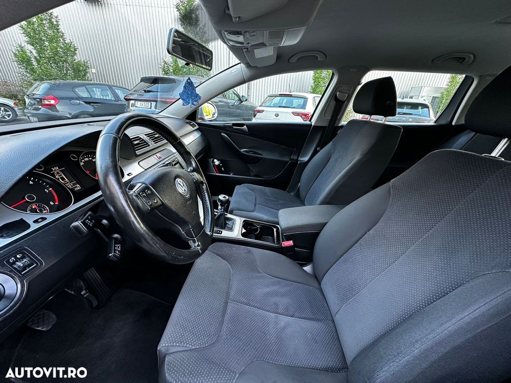 Volkswagen Passat 2.0 TDI DPF Comfortline - 5