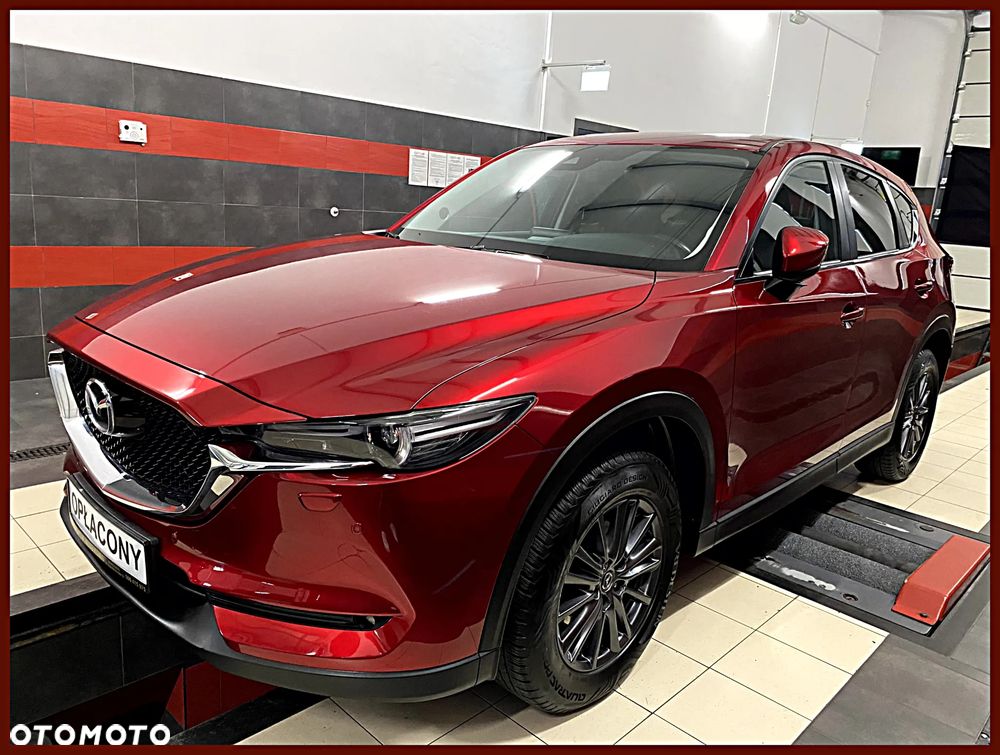 Mazda CX-5 2.0 Skyenergy 2WD - 1