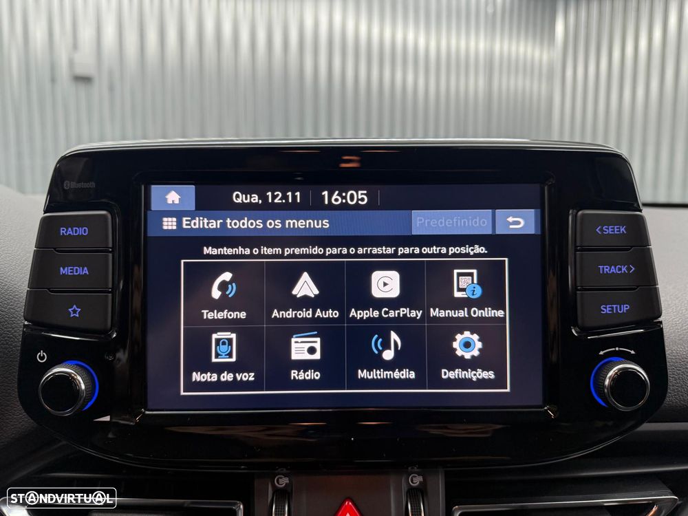 Hyundai i30 SW 1.6 CRDi Style Plus - 11