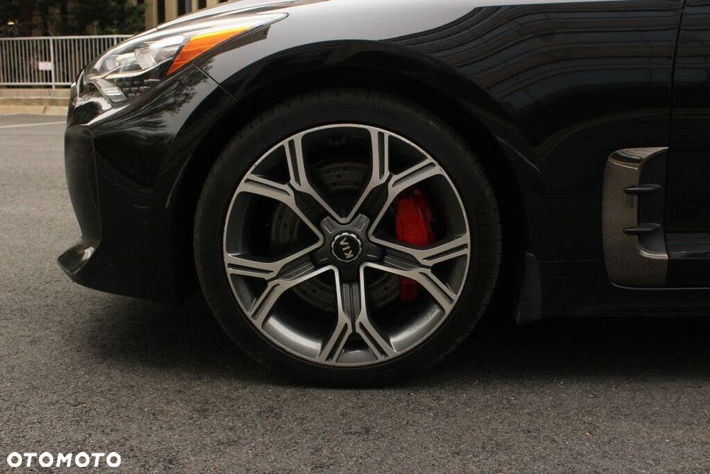 Kia Stinger 2.0 T-GDI GT Line - 7