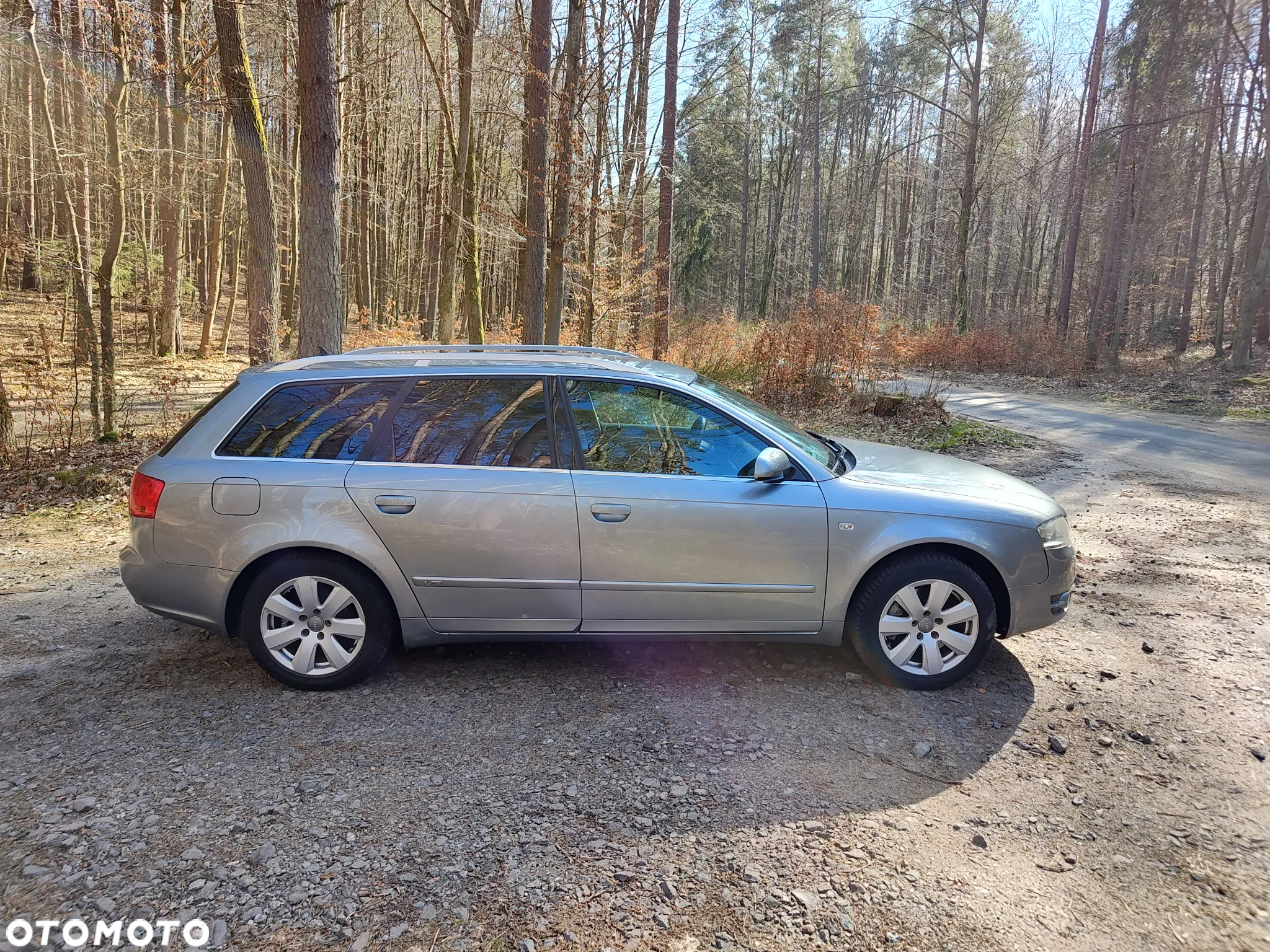 Audi A4 Avant 1.8 T - 5