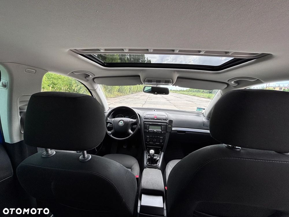 Skoda Octavia 1.9 TDI DPF Classic - 14