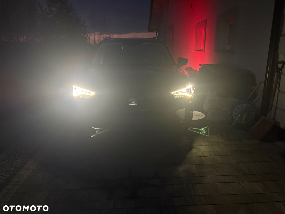 Seat Ateca 1.5 TSI ACT DSG OPF FR Black Edition - 35